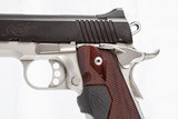 KIMBER CUSTOM CRIMSON CARRY 45 ACP - 3 of 8