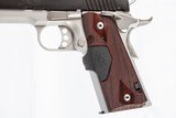 KIMBER CUSTOM CRIMSON CARRY 45 ACP - 4 of 8