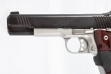 KIMBER CUSTOM CRIMSON CARRY 45 ACP - 2 of 8