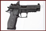 SIG SAUER P226 9MM - 1 of 8