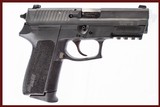 SIG SAUER SP2022 9MM - 1 of 8