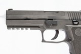 SIG SAUER P250 9MM - 5 of 8