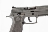 SIG SAUER P250 9MM - 3 of 8