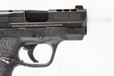 SMITH & WESSON M&P9 SHIELD PC 9MM - 3 of 8