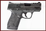 SMITH & WESSON M&P9 SHIELD PC 9MM - 1 of 8