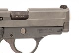 SIG SAUER P239 40S&W - 3 of 8