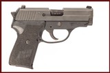 SIG SAUER P239 40S&W - 1 of 8