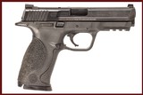 SAPD SMITH & WESSON M&P40 40S&W - 1 of 9