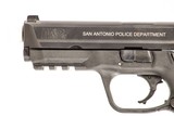 SAPD SMITH & WESSON M&P40 40S&W - 7 of 9