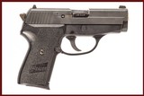 SIG SAUER P239 40S&W - 1 of 8