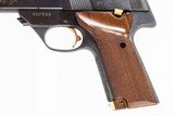 HIGH STANDARD VICTOR (UNFIRED) 22 LR - 4 of 8
