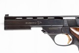HIGH STANDARD VICTOR (UNFIRED) 22 LR - 2 of 8
