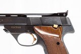 HIGH STANDARD VICTOR (UNFIRED) 22 LR - 3 of 8