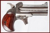 AMERICAN DERRINGER M-1 45LC/ 410GA - 1 of 2