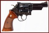 SMITH & WESSON 29-2 44 MAG - 1 of 6