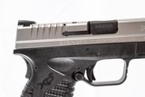 SPRINGFIELD ARMORY XDS-9 4.0 9MM - 7 of 8