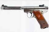 RUGER MARK III TARGET HUNTER 22 LR - 6 of 8