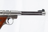 RUGER MARK III TARGET HUNTER 22 LR - 7 of 8