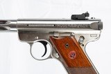 RUGER MARK III TARGET HUNTER 22 LR - 4 of 8