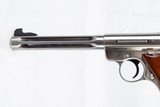RUGER MARK III TARGET HUNTER 22 LR - 3 of 8