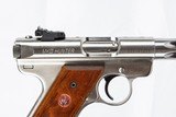 RUGER MARK III TARGET HUNTER 22 LR - 8 of 8