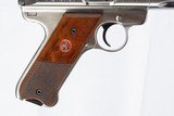 RUGER MARK III TARGET HUNTER 22 LR - 2 of 8