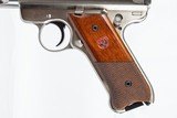 RUGER MARK III TARGET HUNTER 22 LR - 5 of 8