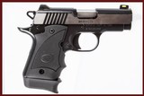 KIMBER MICRO 9 STG 9MM - 1 of 8