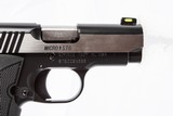 KIMBER MICRO 9 STG 9MM - 6 of 8