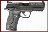 SMITH & WESSON M&P22 COMPACT 22 LR - 1 of 8