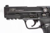 SMITH & WESSON M&P22 COMPACT 22 LR - 2 of 8