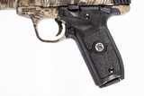 SMITH & WESSON SW22 VICTORY 22 LR - 4 of 8