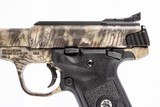 SMITH & WESSON SW22 VICTORY 22 LR - 3 of 8