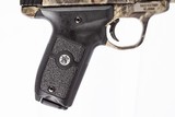 SMITH & WESSON SW22 VICTORY 22 LR - 8 of 8