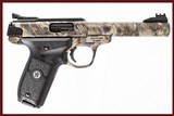 SMITH & WESSON SW22 VICTORY 22 LR
