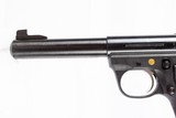 RUGER TARGET MODEL 22/45 22LR - 8 of 8