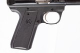 RUGER TARGET MODEL 22/45 22LR - 7 of 8