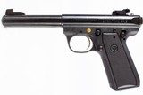 RUGER TARGET MODEL 22/45 22LR - 4 of 8
