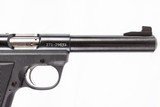 RUGER TARGET MODEL 22/45 22LR - 5 of 8