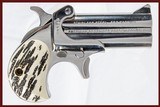 AMERICAN DERRINGER M-1 357 MAG - 1 of 2