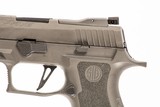 SIG SAUER P320 X5 LEGION 9MM - 5 of 8
