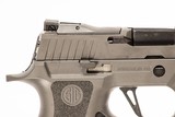 SIG SAUER P320 X5 LEGION 9MM - 2 of 8