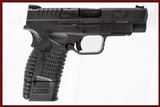 SPRINGFIELD ARMORY XDS-45ACP - 1 of 8