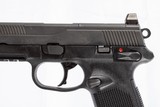 FN FNX-45 TACTICAL 45 ACP - 3 of 8