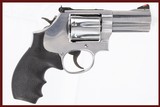 SMITH & WESSON 686-6 357 MAG - 1 of 6