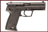 HECKLER & KOCH USP 45ACP - 1 of 8