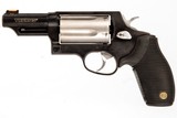 TAURUS JUDGE 45COLT/410GA - 8 of 8