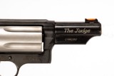 TAURUS JUDGE 45COLT/410GA - 3 of 8