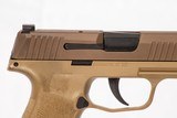 NRA EDITION SIG SAUER P365 9MM - 6 of 8