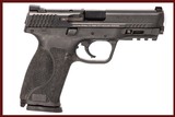 SMITH & WESSON M&P40 M2.0 40S&W - 1 of 8